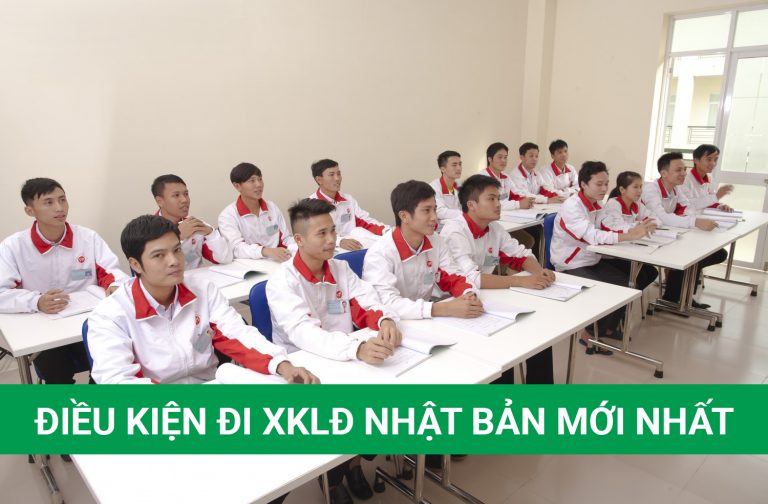 dieu kien xuat khau lao dong nhat ban