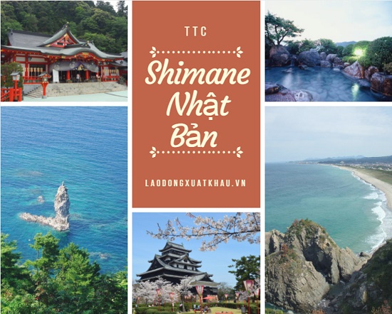 7 Điểm phải đến khi đặt chân lên mảnh đất tình yêu - Shimane Nhật Bản