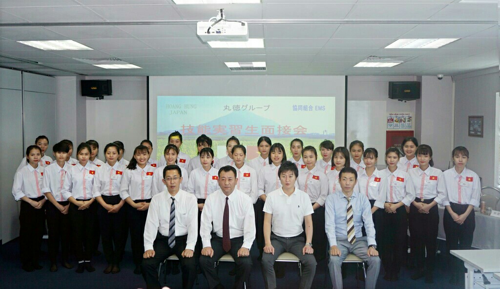 Đơn hàng vận hành máy cơ khí CNC 18 nam tham gia XKLĐ tại Saitama, Nhật Bản