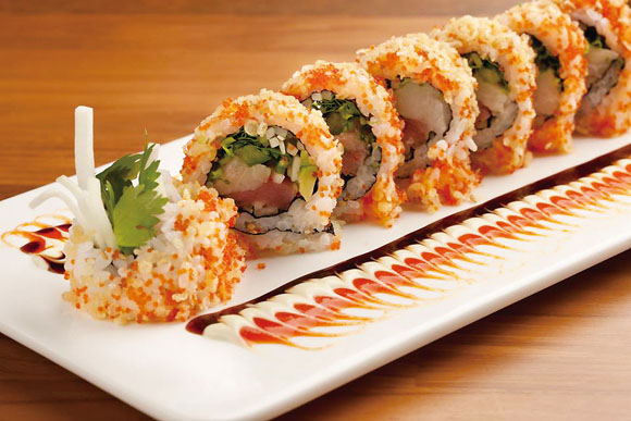 cách làm món sushi nhật bản ngon tuyệt chỉ trong 30 phút