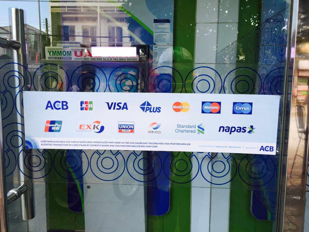 Hướng dẫn rút tiền - chuyển tiền tại Nhật Bản bằng thẻ ngân hàng Seven Bank
