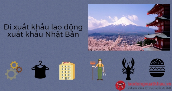 Đi xuất khẩu lao động Nhật Bản có khổ hay sướng?