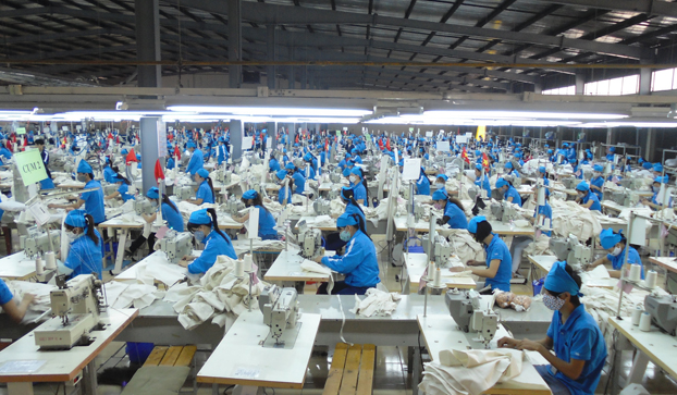 Đi xuất khẩu lao động Nhật Bản ngành may mặc có vất vả không?