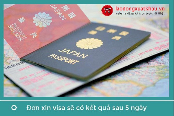 Hướng dẫn chi tiết quy trình thủ tục xin visa đi Nhật