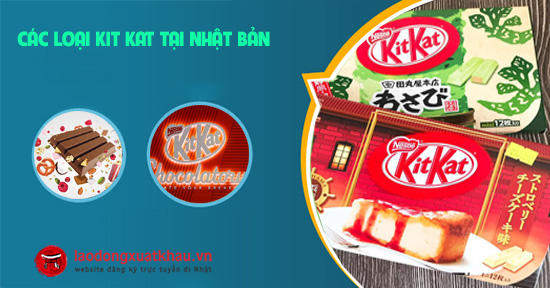 Các loại Kitkat Nhật? Những điều thú vị về Kitkat Nhật Bản