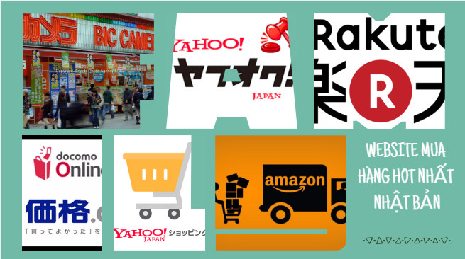 Mua hàng online tại Nhật - những điều thực tập sinh cần biết