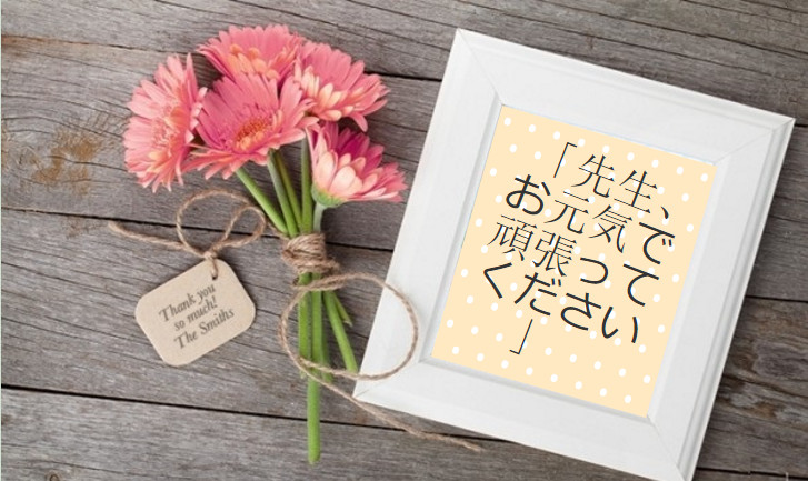 Lời chúc 20/11 bằng tiếng Nhật mang đầy ý nghĩa dành tặng thầy cô
