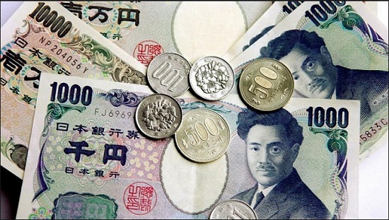 Tất cả mệnh giá tiền Nhật hiện hành