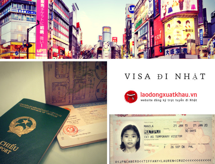 6 điều cần lưu ý khi xin Visa đi Nhật Bản