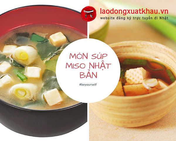 Súp Miso là gì? Cách làm món súp Miso ngon tuyệt tại nhà