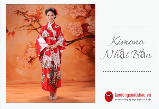 Cách mặc Kimono đơn giản mà đúng chất người Nhật