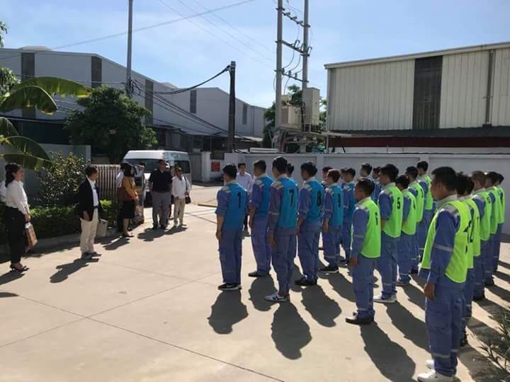 Tuyển 15 nam tham gia đơn hàng xây trát XKLĐ Nhật Bản tháng 09/2018