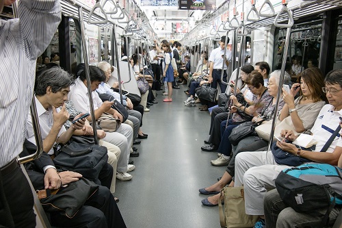 8 điều đặc biệt trong văn hóa giao thông Nhật Bản