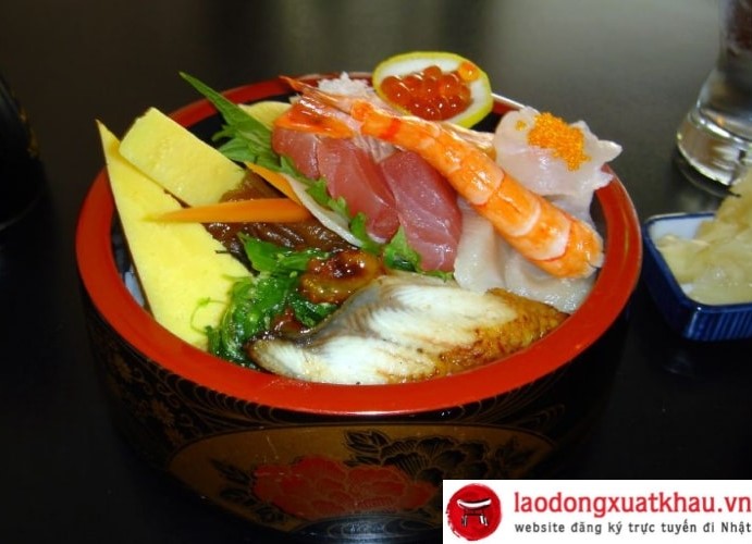 Bạn đã biết 6 loại sushi của Nhật Bản chưa???