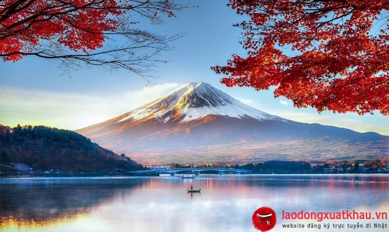 Tại sao Nhật Bản lại lấy ngày 11/8 là Ngày của núi?