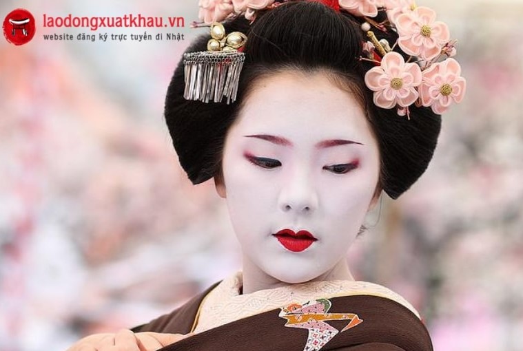 Geisha loại hình bán nghệ không bán thân
