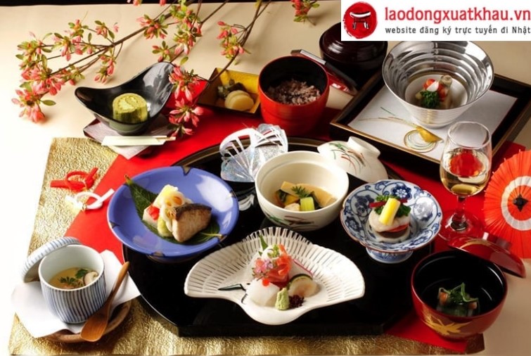 Bật mí 10 nét đặc trưng ẩm thực Nhật Bản
