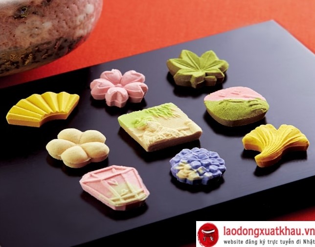 MÊ như ĐIẾU ĐỔ với 15 loại bánh kẹo Nhật Bản ngon, bổ, rẻ