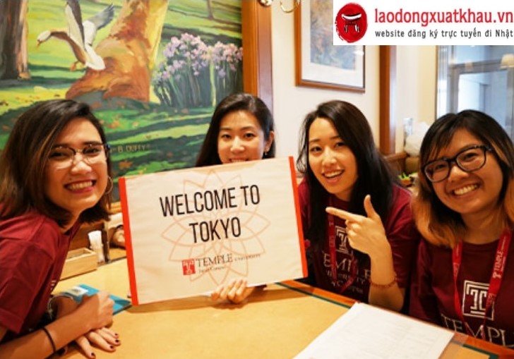 7 bước CHẠM tới ước mơ du học Nhật Bản ngắn hạn