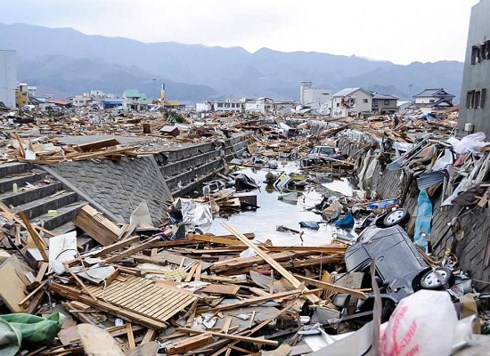 Hàng trăm người thương vong trong vụ động đất sáng 6/9 tại Hokkaido
