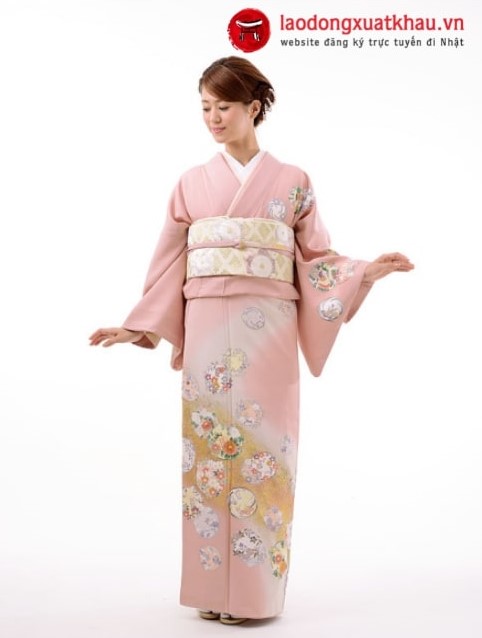 NGẤT NGÂY với 7 loại trang phục truyền thống của Nhật Bản