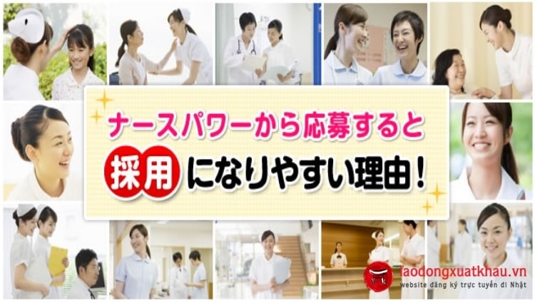 Nhật Bản chi 1,3 tỉ yen hỗ trợ thực tập sinh ngành điều dưỡng