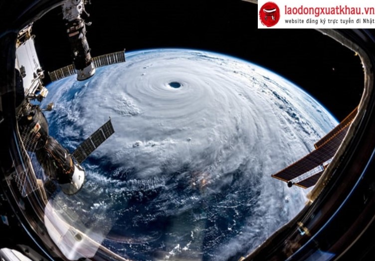 Sau Mangkhut Nhật Bản chuẩn bị đón siêu bão Trami