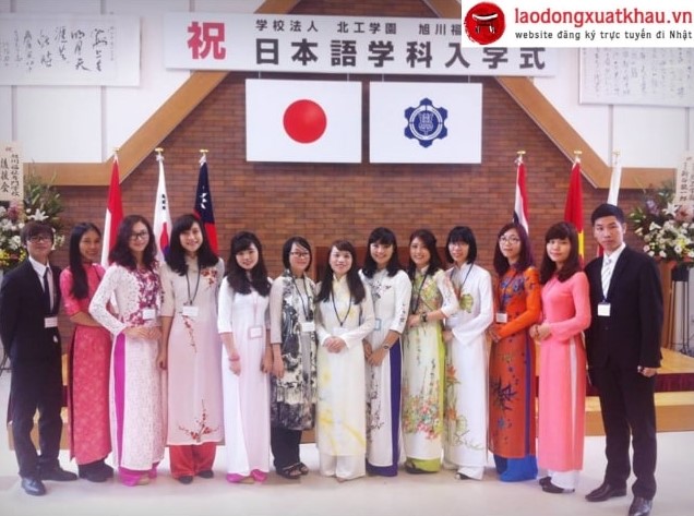 CHOÁNG với 20 học bổng du học Nhật Bản
