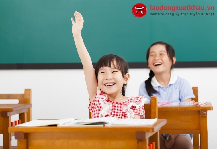 10 lí do nên cho bé học tiếng Nhật càng sớm càng tốt