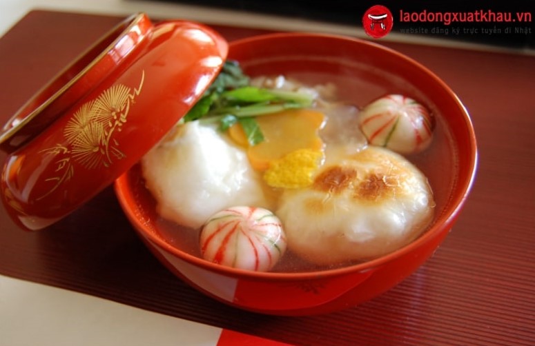Nét văn hóa ẩm thực Nhật Bản ngày tết có gì ĐẶC BIỆT