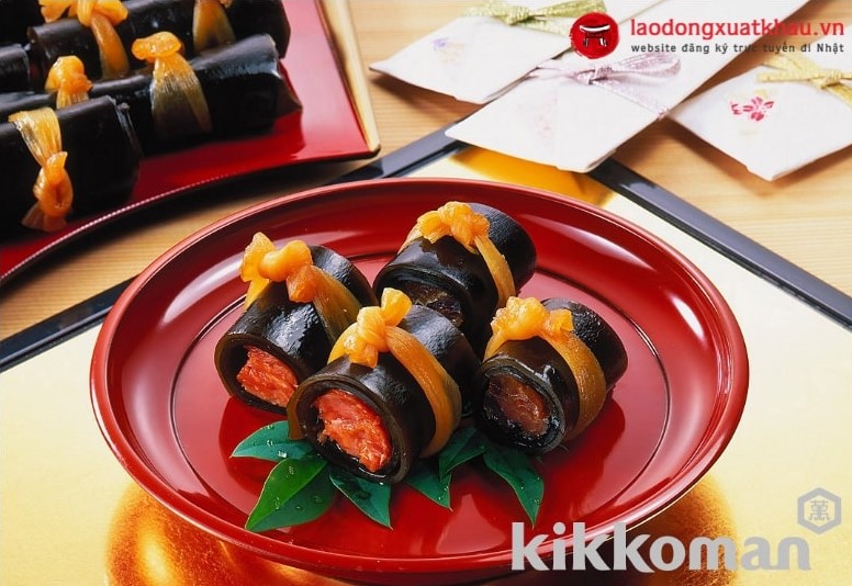 Nét văn hóa ẩm thực Nhật Bản ngày tết có gì ĐẶC BIỆT