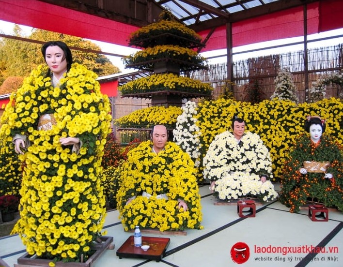 5 lễ hội tháng 11 tại Nhật Bản nhất định bạn phải đến 1 lần trong đời