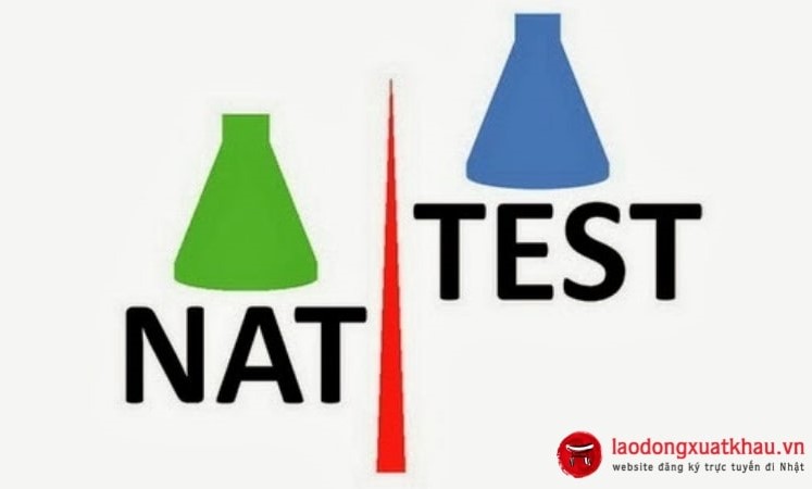 5 cấp độ trong kì thi năng lực tiếng Nhật NAT – TEST
