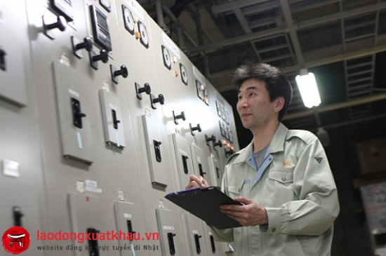Khẩn cấp: nhận hồ sơ ứng tuyển của 18 kỹ sư điện công nghiệp đi Nhật làm việc