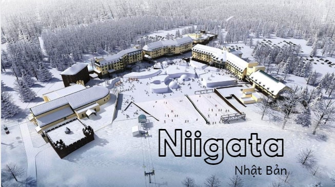 Niigata Nhật Bản – Miền đất gần gũi của thực tập sinh Việt Nam