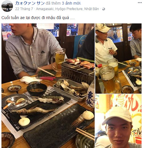 Đơn hàng đi Nhật tuyển 15 nam sơn kim loại tại Osaka, thu nhập hấp dẫn