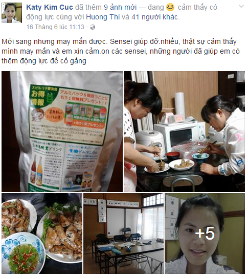 Tuyển gấp 30 Nam/nữ đơn hàng nấu ăn đi Nhật, lương về tay 30tr/tháng