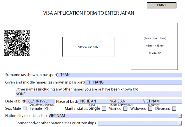 ​Visa thương mại Nhật Bản là gì? 4 điều nhất định phải chú ý!