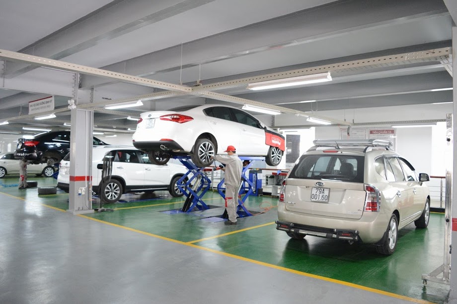 CẦN GẤP 10 nam đơn hàng bảo dưỡng ô tô LƯƠNG CAO tại Iwate, Nhật Bản