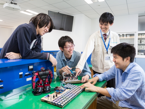 Đơn hàng kỹ sư điện tử tại Chiba, Nhật Bản 