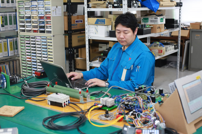 Đơn hàng kỹ sư điện tử tại Chiba, Nhật Bản 