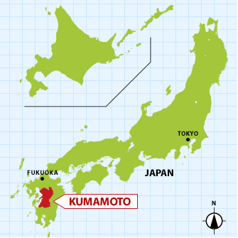 Kumamoto Nhật bản – Những điều cần lưu ý khi đi xuất khẩu lao động tại đây!