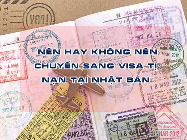 Đối tượng nào không thể xin visa đặc định